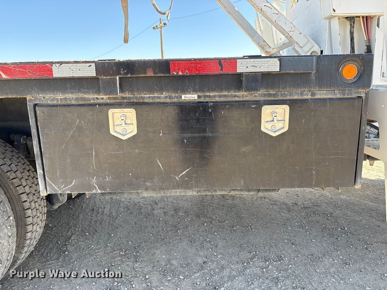 image for item EC8054 2014 Freightliner M2106 crane truck