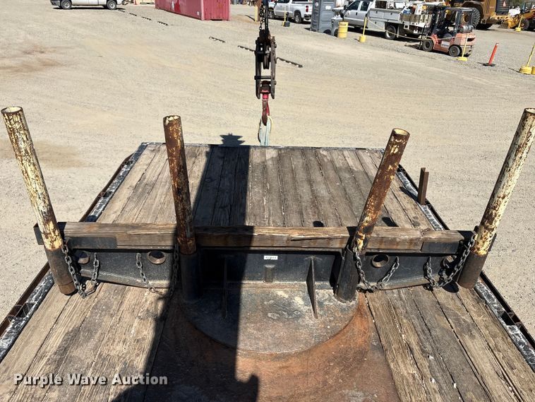 image for item EC8054 2014 Freightliner M2106 crane truck