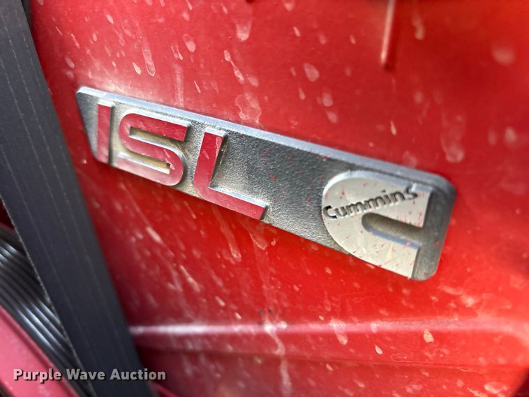 image for item EC8054 2014 Freightliner M2106 crane truck