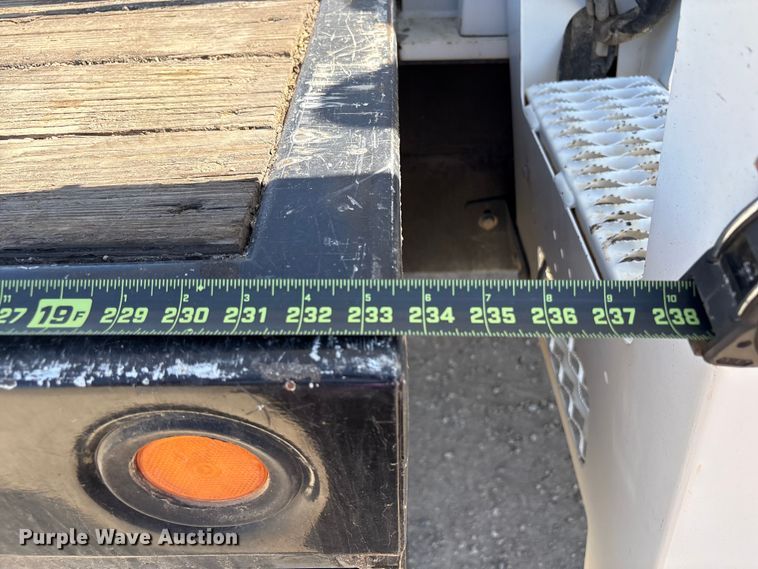 image for item EC8054 2014 Freightliner M2106 crane truck