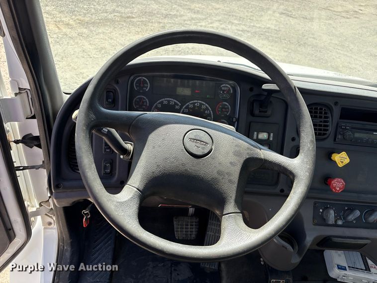 image for item EC8054 2014 Freightliner M2106 crane truck