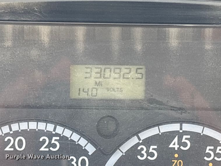 image for item EC8054 2014 Freightliner M2106 crane truck