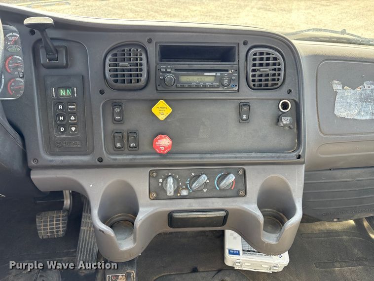 image for item EC8054 2014 Freightliner M2106 crane truck