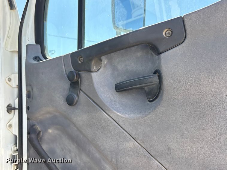 image for item EC8054 2014 Freightliner M2106 crane truck