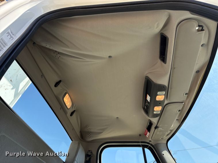 image for item EC8054 2014 Freightliner M2106 crane truck