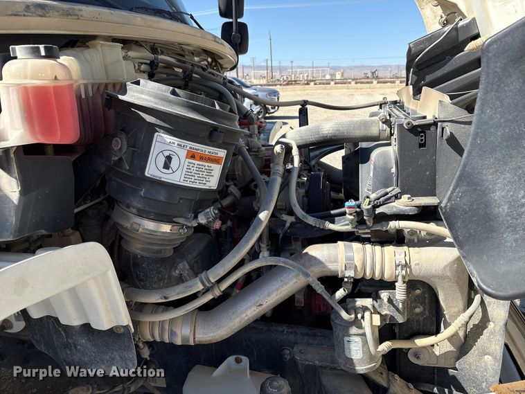 image for item EC8054 2014 Freightliner M2106 crane truck