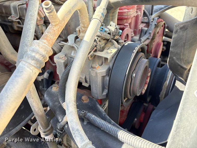 image for item EC8054 2014 Freightliner M2106 crane truck