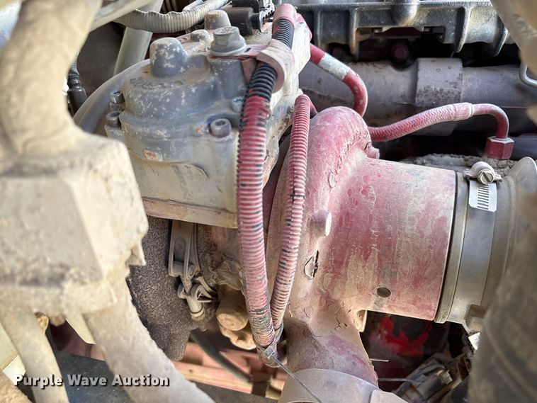 image for item EC8054 2014 Freightliner M2106 crane truck