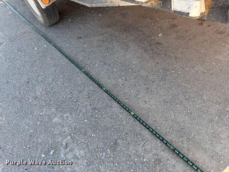 image for item EC8057 2011 PJ Trailers utility trailer