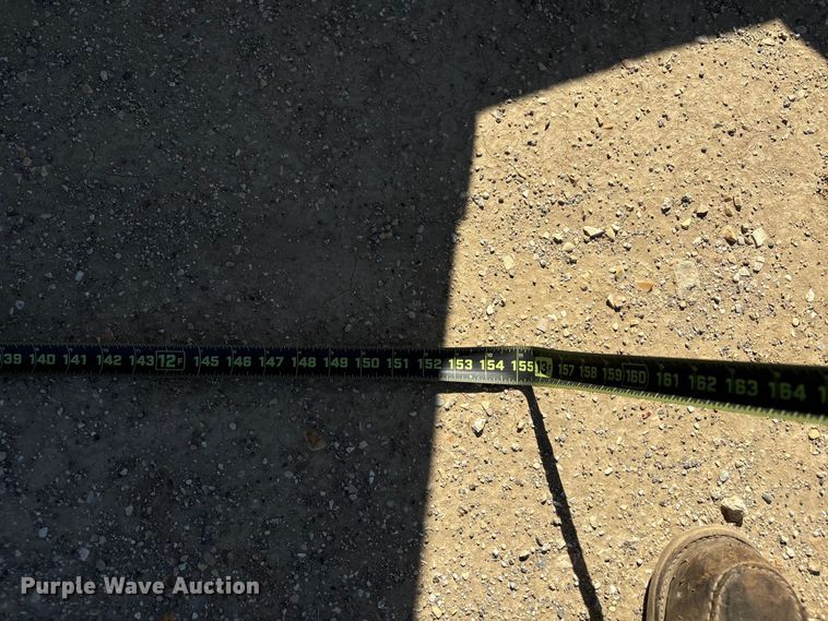 image for item EC8057 2011 PJ Trailers utility trailer