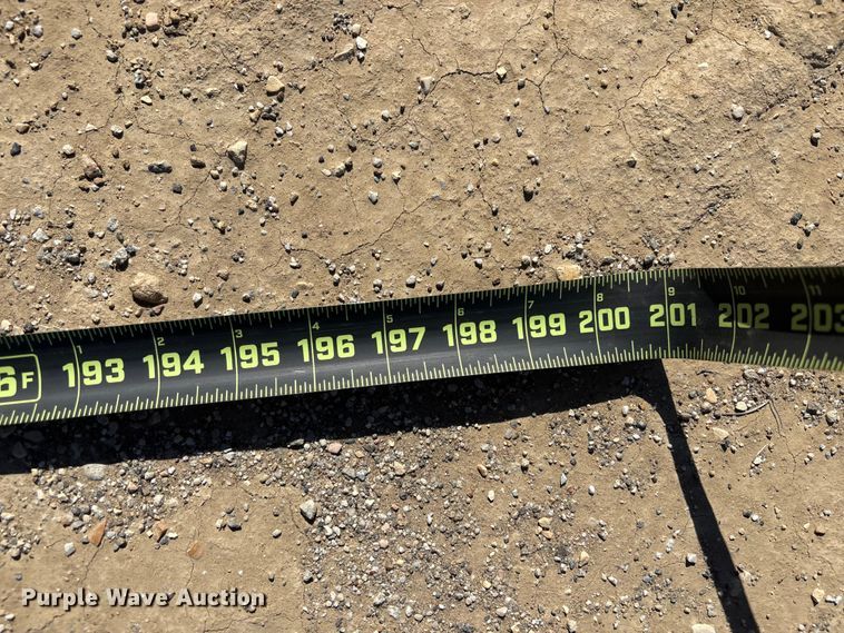 image for item EC8057 2011 PJ Trailers utility trailer