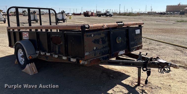 image for item EC8058 2011 PJ TRA/REM77