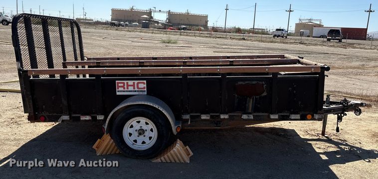 image for item EC8058 2011 PJ TRA/REM77