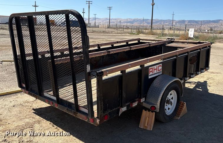 image for item EC8058 2011 PJ TRA/REM77