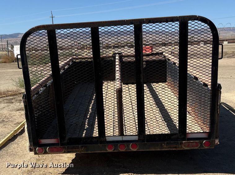 image for item EC8058 2011 PJ TRA/REM77