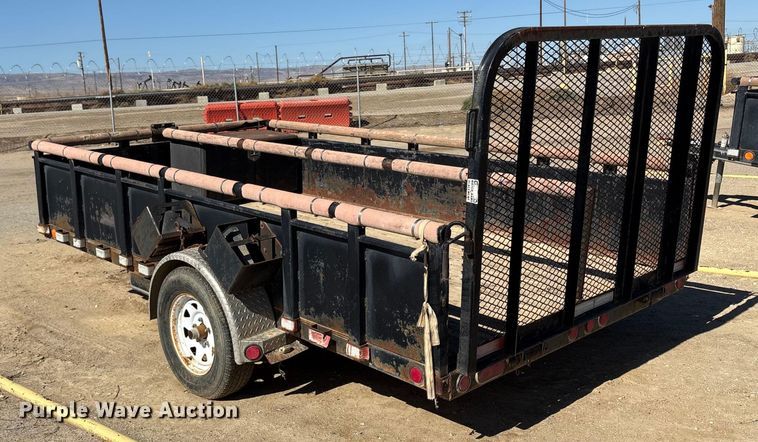 image for item EC8058 2011 PJ TRA/REM77