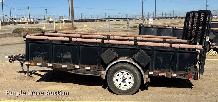 image for item EC8058 2011 PJ TRA/REM77