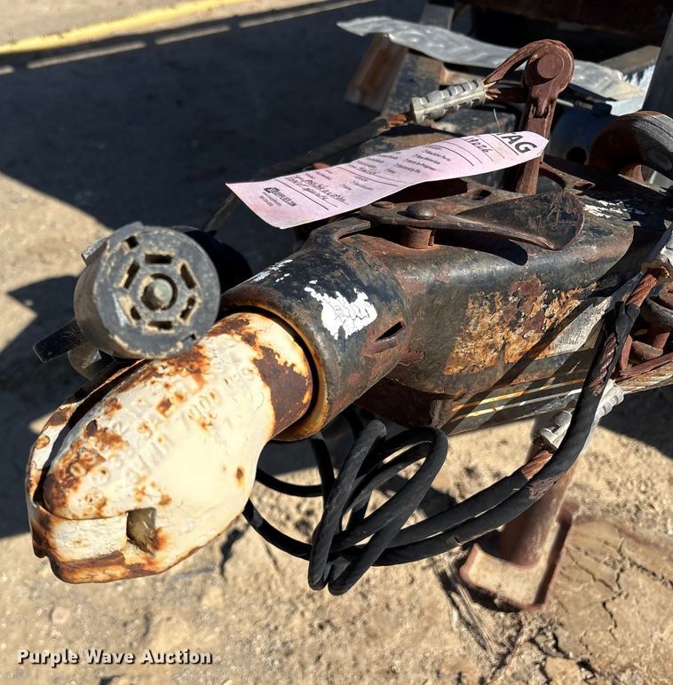 image for item EC8058 2011 PJ TRA/REM77