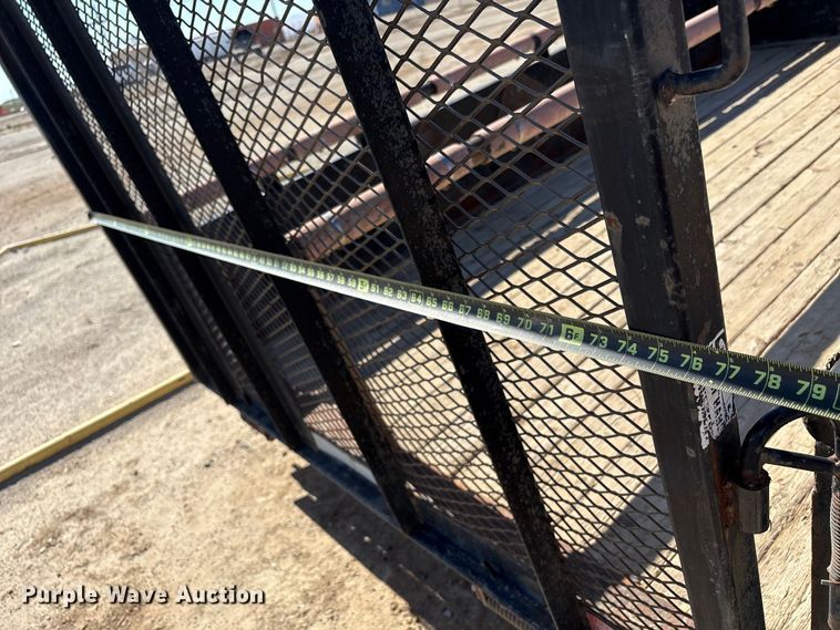 image for item EC8058 2011 PJ TRA/REM77