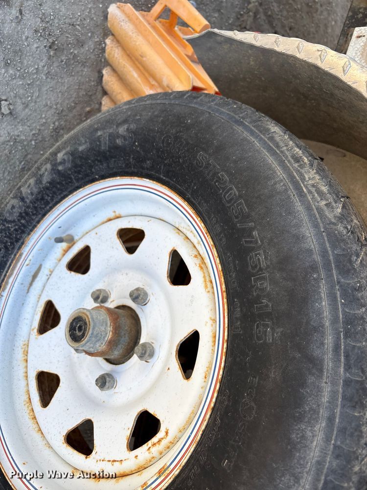 image for item EC8058 2011 PJ TRA/REM77