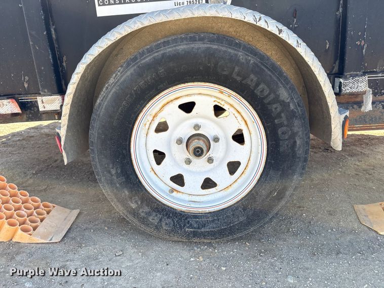 image for item EC8058 2011 PJ TRA/REM77