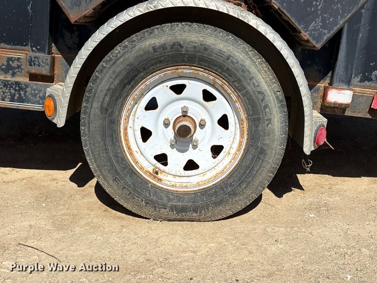 image for item EC8058 2011 PJ TRA/REM77