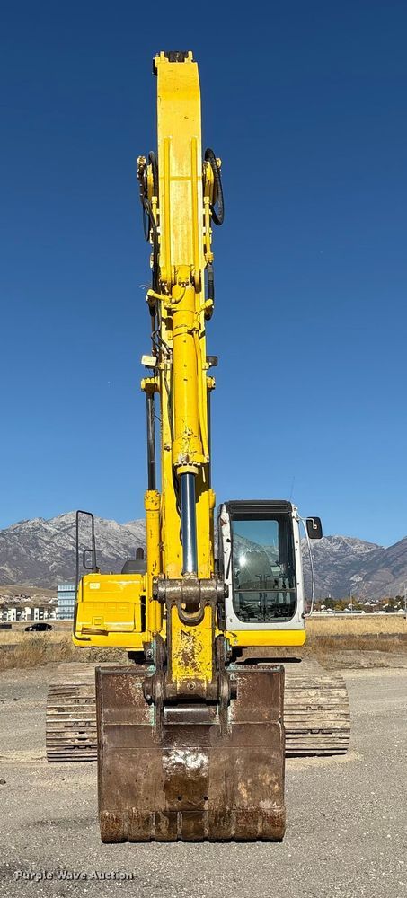 EXCAVADORA 2002 KOBELCO SK330LC