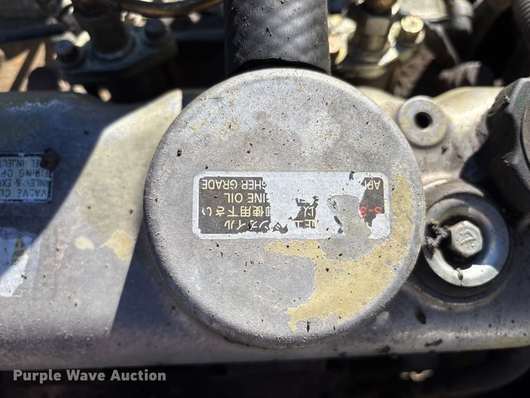 image for item EC8121 2002 Kobelco SK330LC excavator