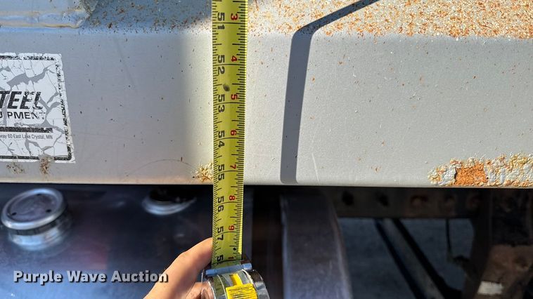 image for item ED1554 1999 Mack CH613 dump truck