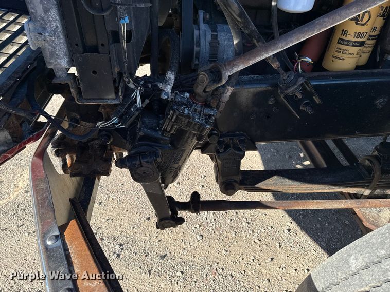 image for item ED1554 1999 Mack CH613 dump truck