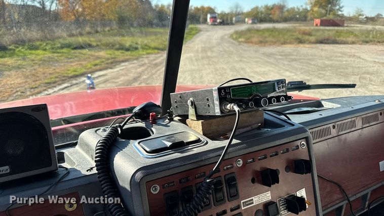 image for item ED1554 1999 Mack CH613 dump truck