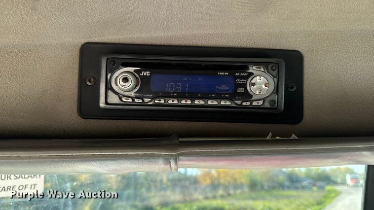 image for item ED1554 1999 Mack CH613 dump truck