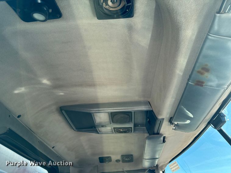 image for item ED1554 1999 Mack CH613 dump truck