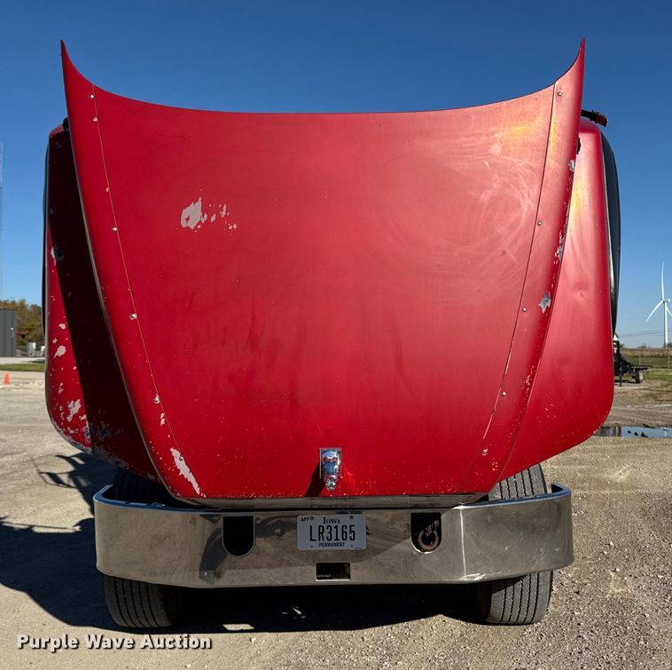 image for item ED1554 1999 Mack CH613 dump truck