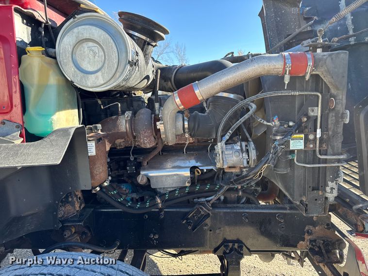 image for item ED1554 1999 Mack CH613 dump truck