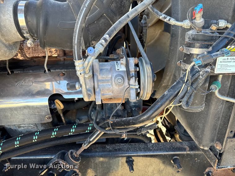 image for item ED1554 1999 Mack CH613 dump truck