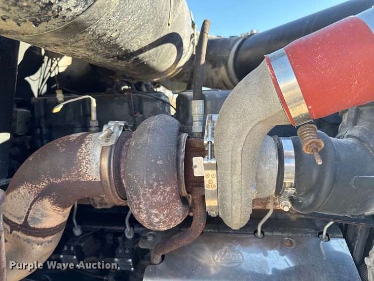 image for item ED1554 1999 Mack CH613 dump truck