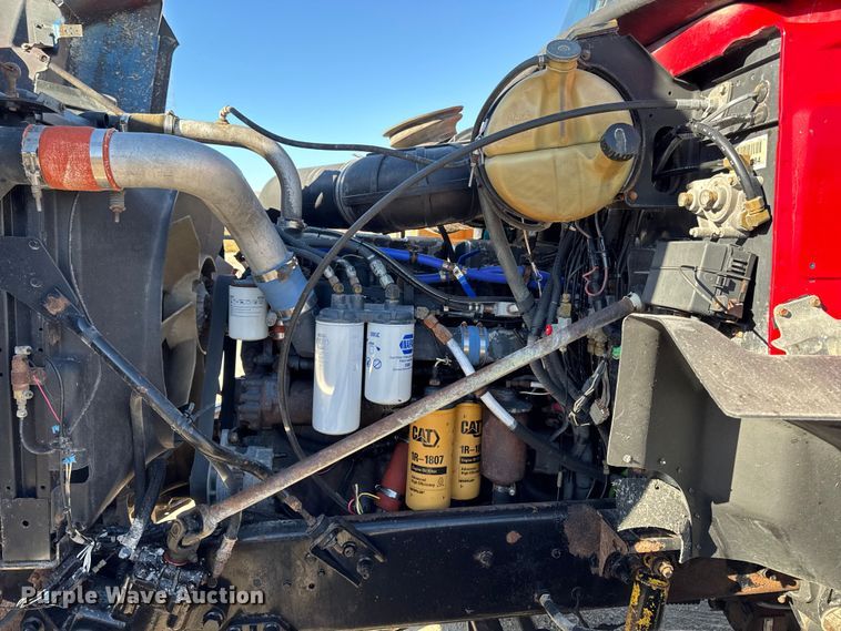 image for item ED1554 1999 Mack CH613 dump truck