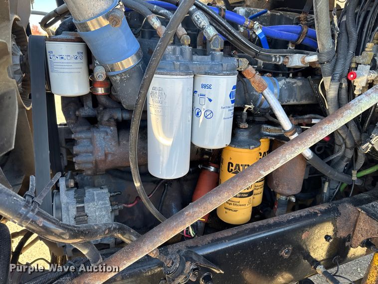 image for item ED1554 1999 Mack CH613 dump truck