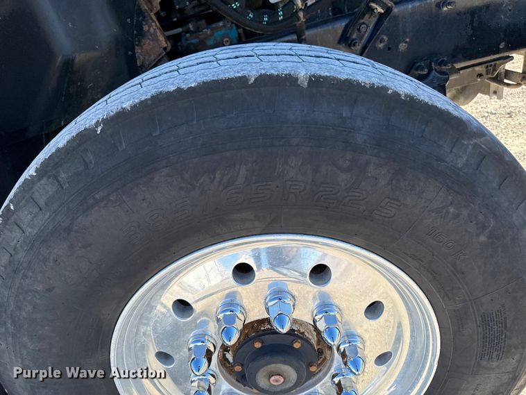 image for item ED1554 1999 Mack CH613 dump truck