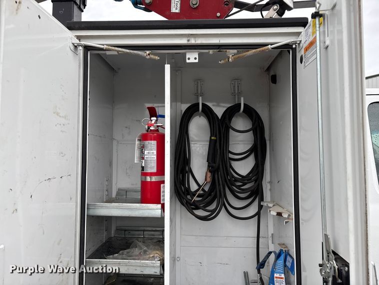 image for item ED2289 2018 RAM 5500HD utility / service truck