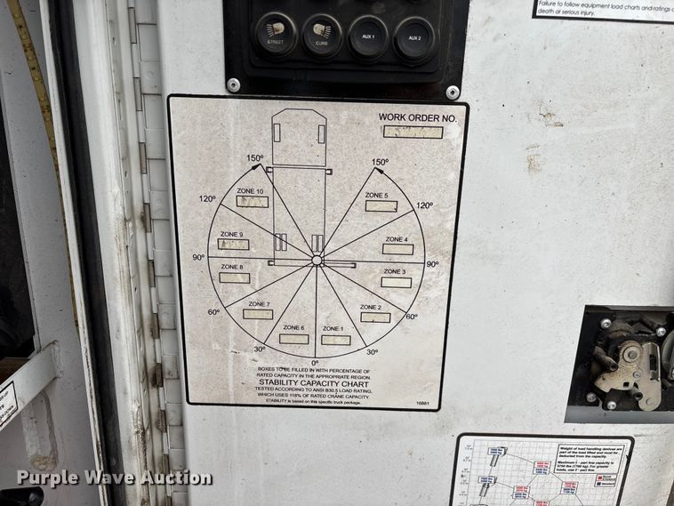 image for item ED2289 2018 RAM 5500HD utility / service truck