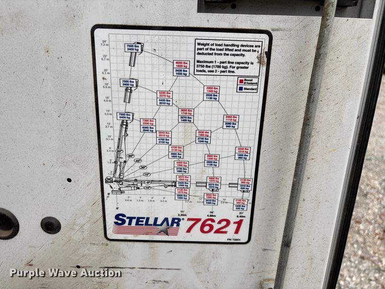 image for item ED2289 2018 RAM 5500HD utility / service truck