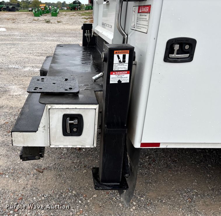 image for item ED2289 2018 RAM 5500HD utility / service truck