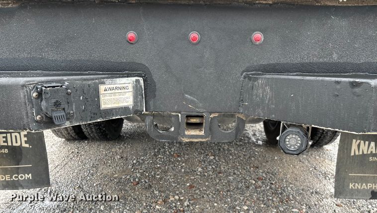 image for item ED2289 2018 RAM 5500HD utility / service truck