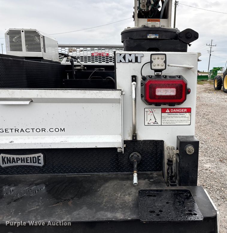 image for item ED2289 2018 RAM 5500HD utility / service truck