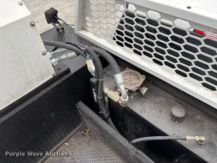 image for item ED2289 2018 RAM 5500HD utility / service truck