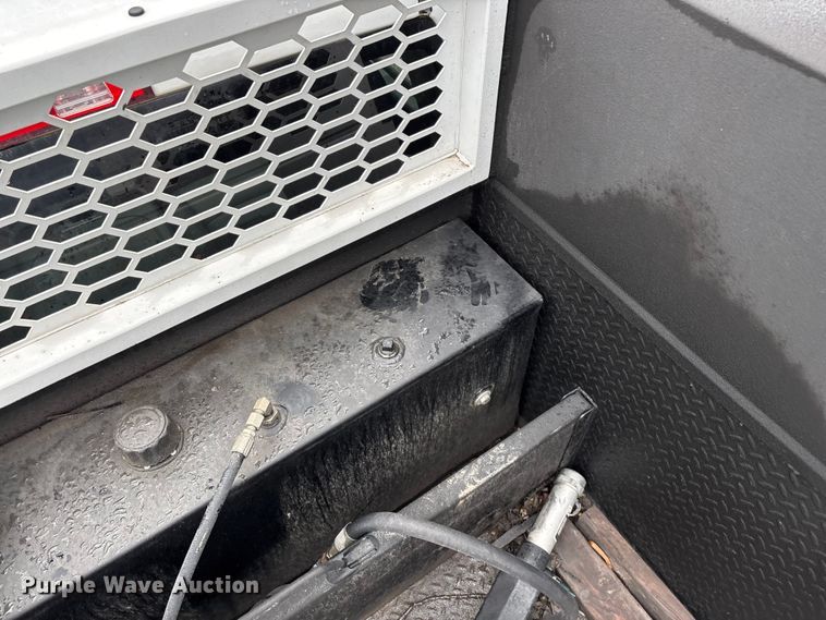 image for item ED2289 2018 RAM 5500HD utility / service truck