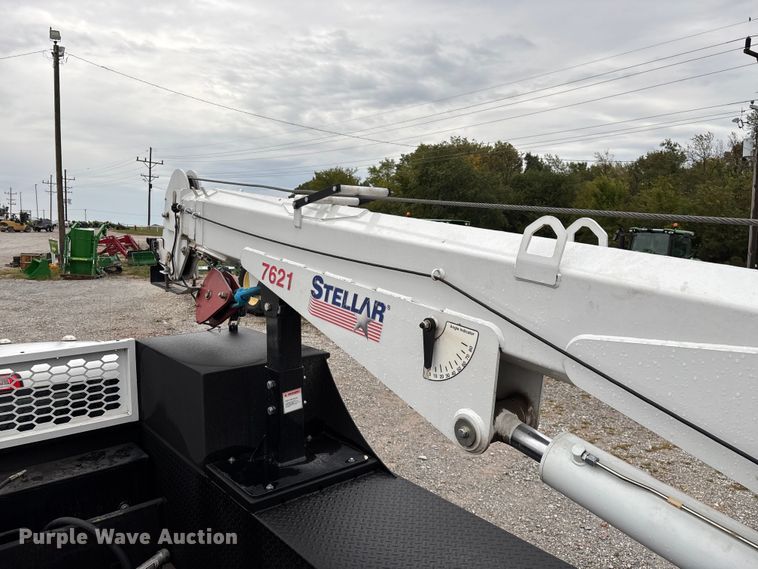 image for item ED2289 2018 RAM 5500HD utility / service truck