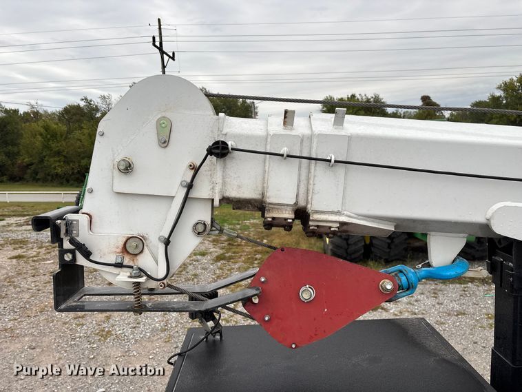 image for item ED2289 2018 RAM 5500HD utility / service truck